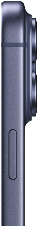 Apple iPhone 17 Pro Max (256 GB) - Azul intenso - Imagem 4