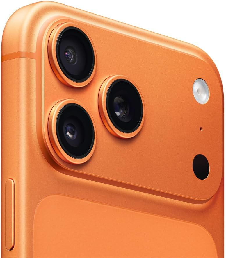 Apple iPhone 17 Pro Max (512 GB) - Laranja cósmico - Imagem 2