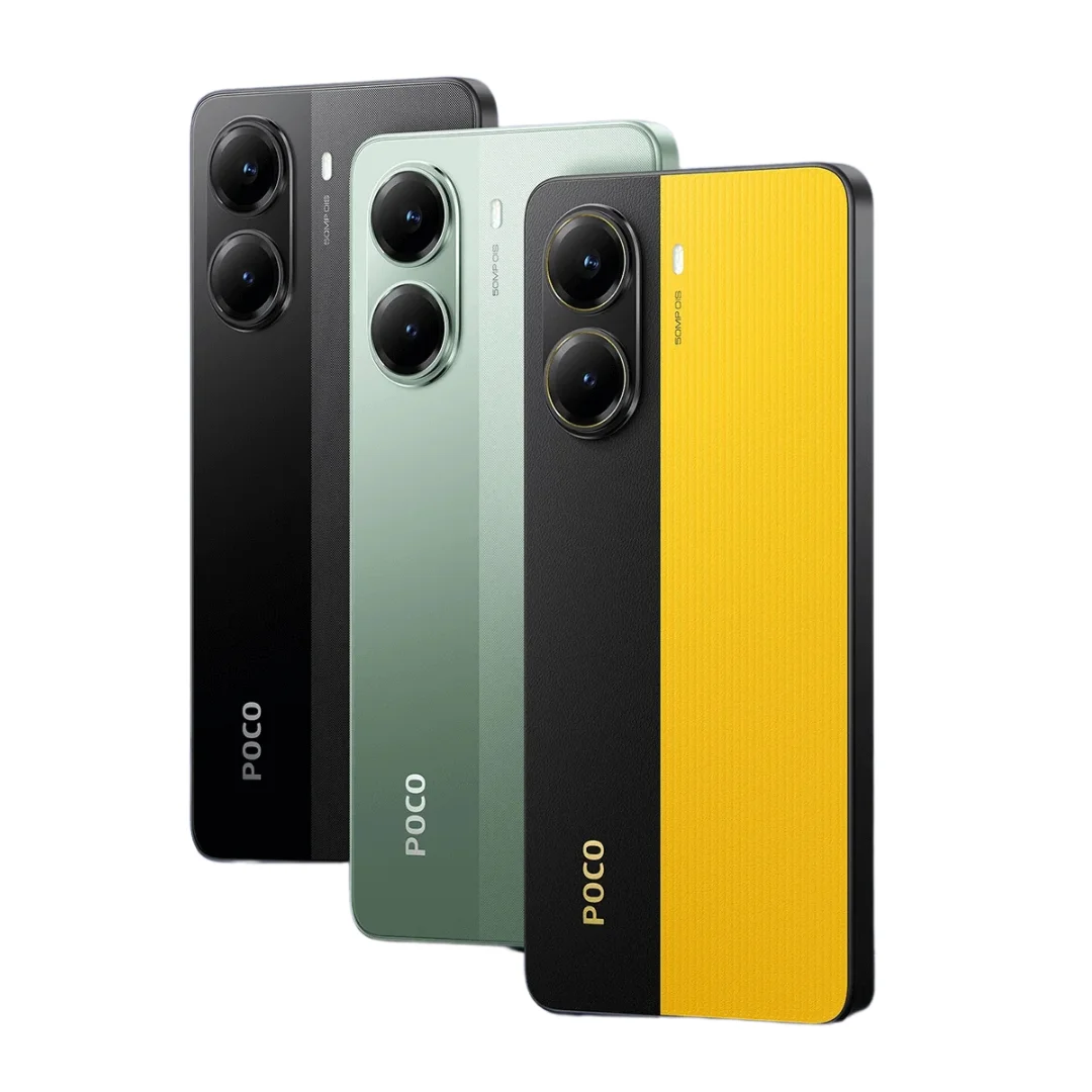 Poco X7 PRO 5G 512GB e 12GB RAM, Processador Dimensity 8400-Ultra, Câmera 50MP, Bateria 6000Mah - Imagem 5