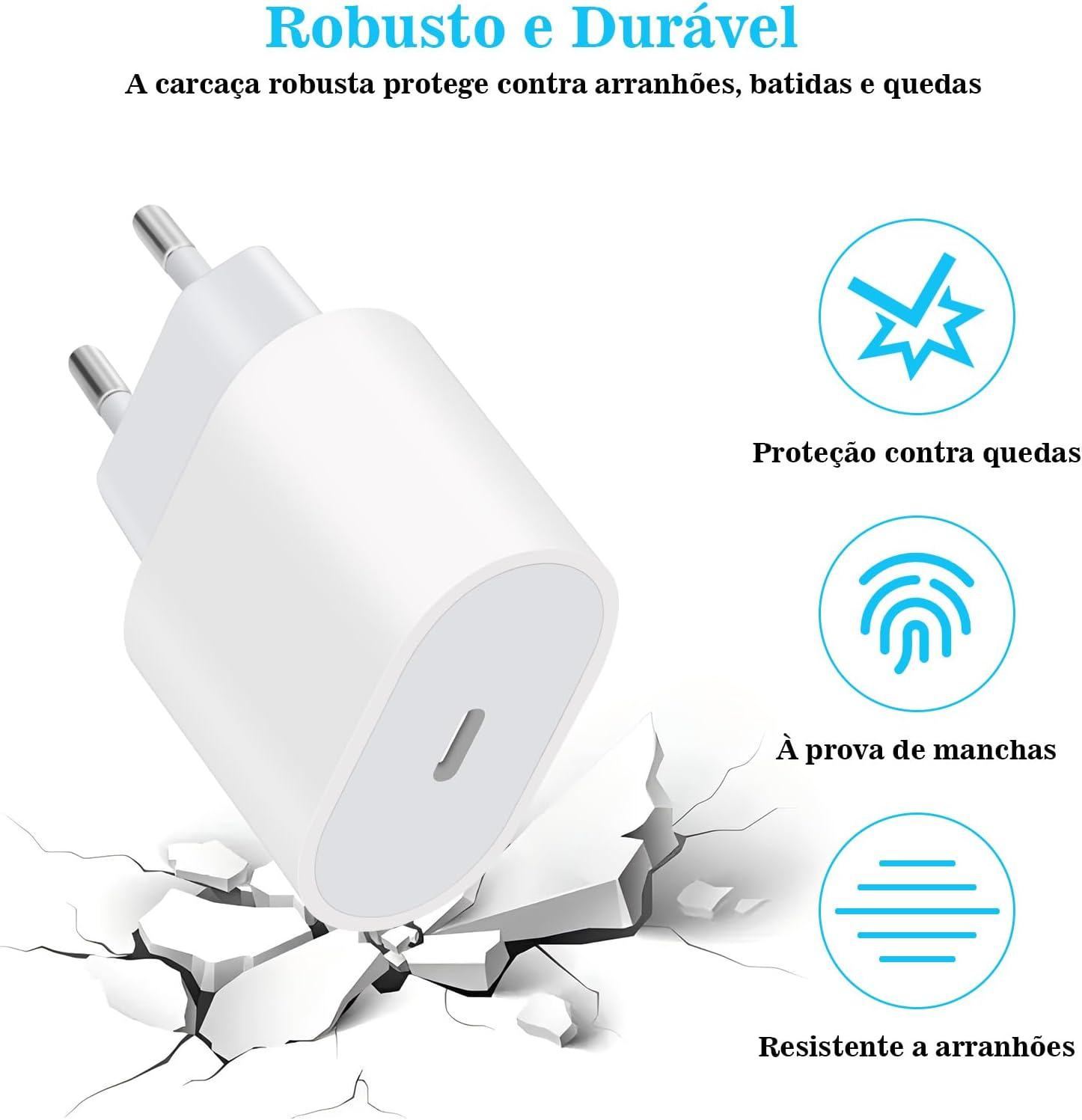 O resumo do produto apresenta as principais informações do produto - Imagem 6